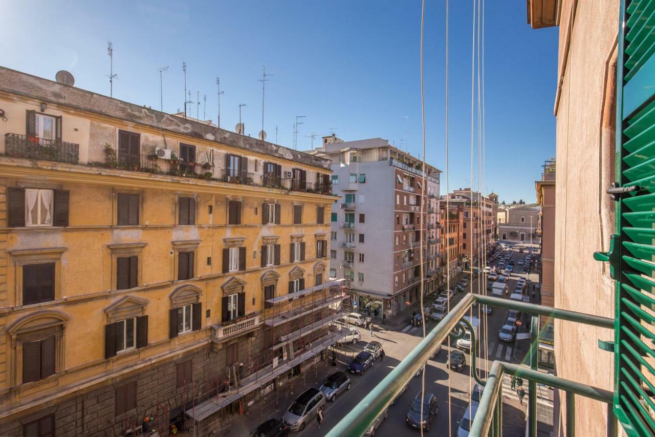 Casa Di Luca _ 3 Bdr Apartment Roma Exterior foto