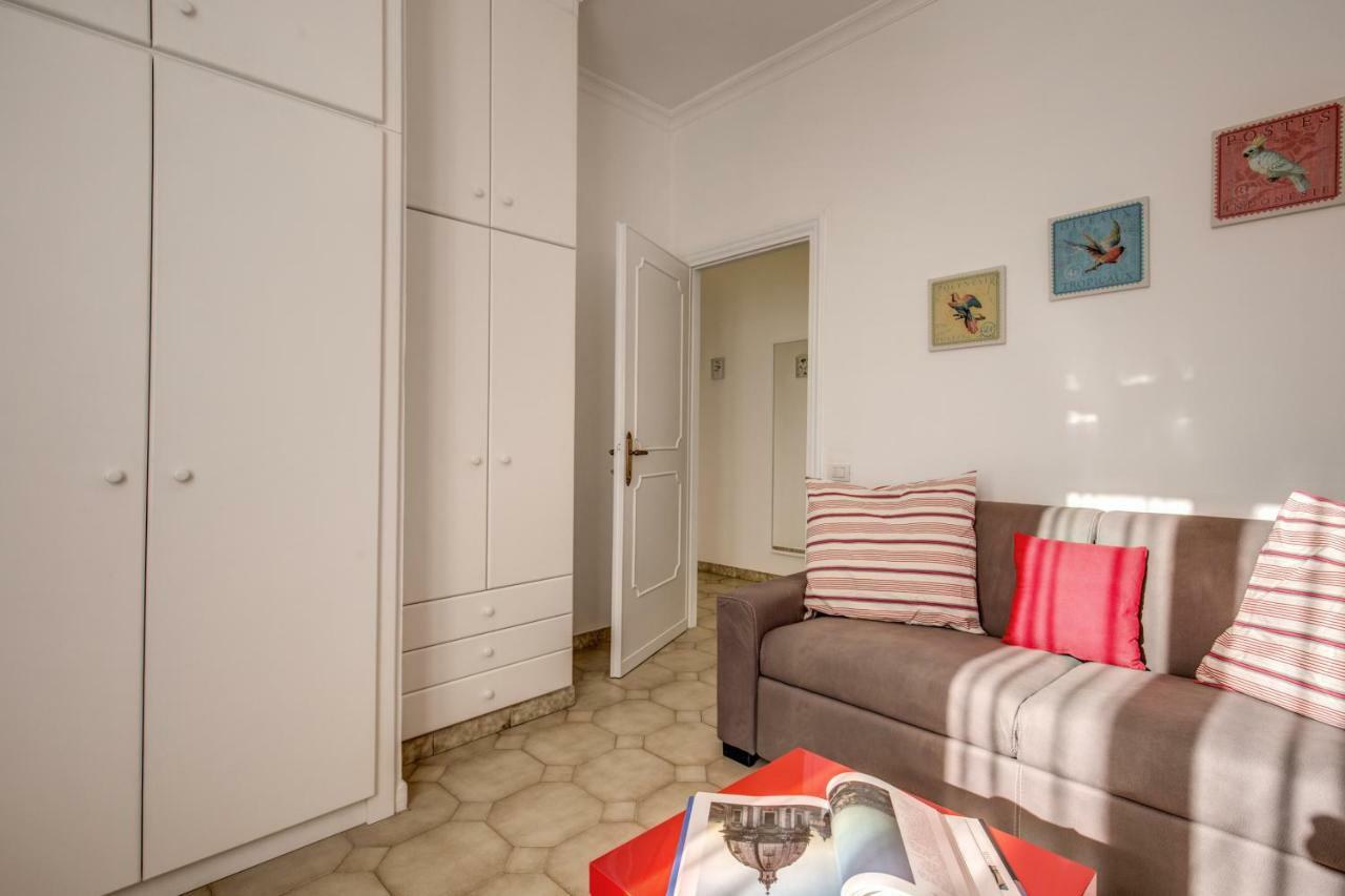 Casa Di Luca _ 3 Bdr Apartment Roma Exterior foto