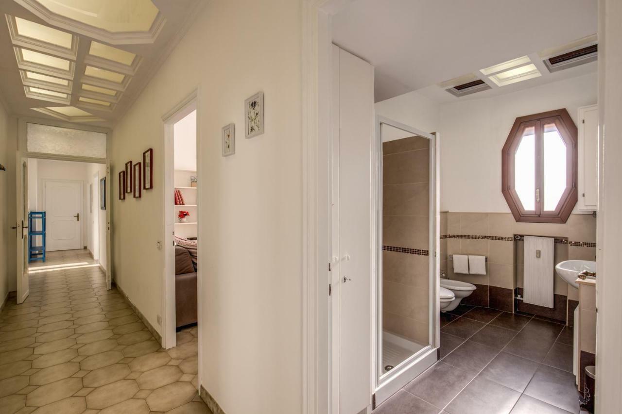 Casa Di Luca _ 3 Bdr Apartment Roma Exterior foto