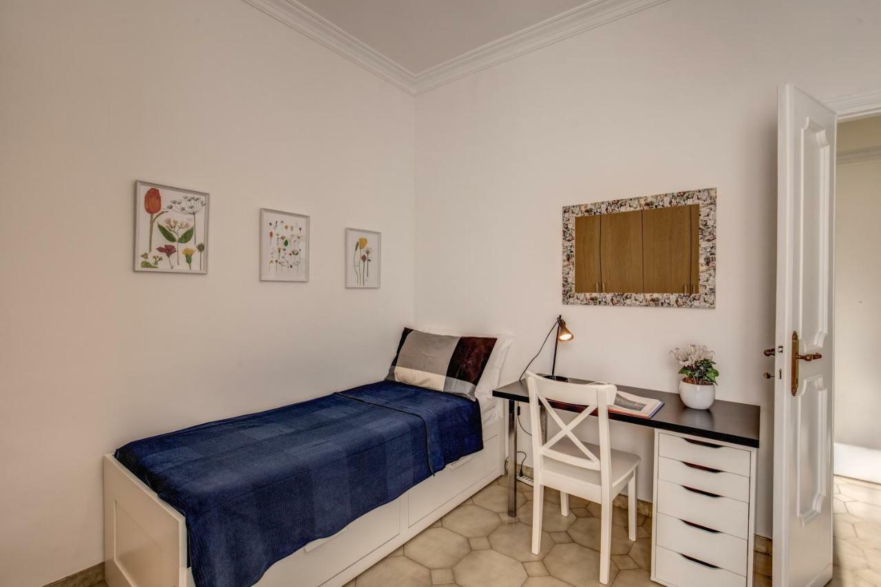 Casa Di Luca _ 3 Bdr Apartment Roma Exterior foto