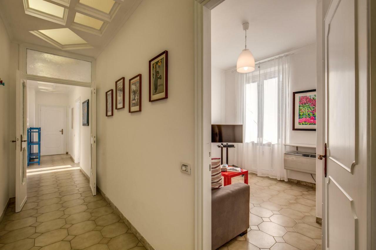 Casa Di Luca _ 3 Bdr Apartment Roma Exterior foto