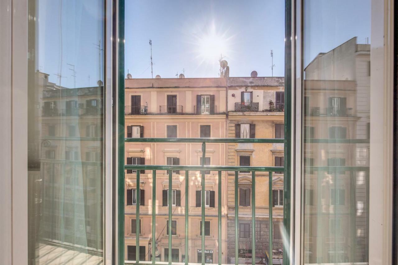 Casa Di Luca _ 3 Bdr Apartment Roma Exterior foto